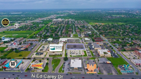 Listing Image #3 - Land for sale at 000 Sesame Drive, Harlingen TX 78550