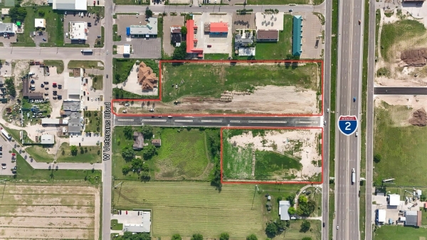 Listing Image #3 - Land for sale at 401 W. Palma Vista Drive, Lot 1, Palmview TX 78572