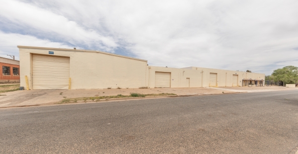 Listing Image #3 - Industrial for sale at 610 28th Street, Lubbock TX 79404