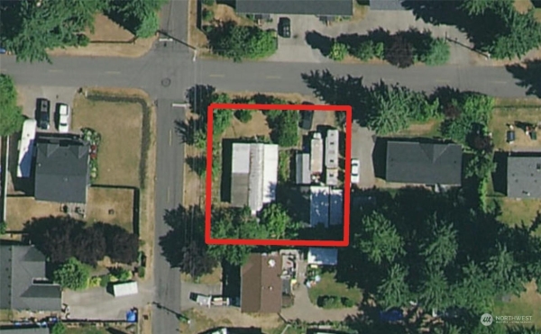 Listing Image #1 - Land for sale at 7502 192ND AVENUE E, BONNEY LAKE WA 98391