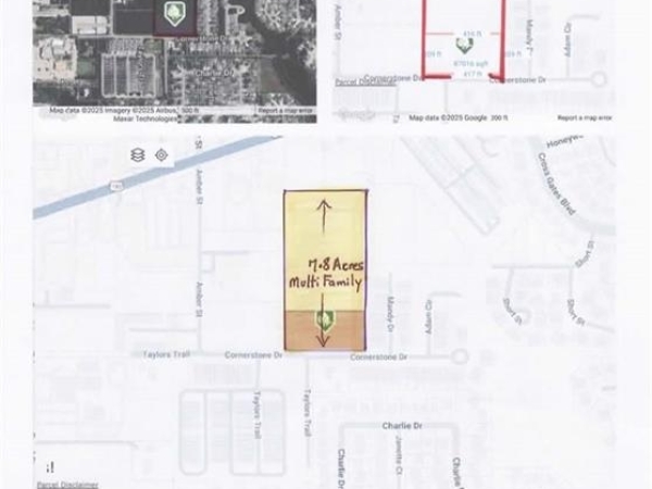 Listing Image #1 - Land for sale at Cornerstone Drive, Slidell LA 70461