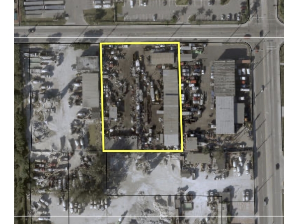 Listing Image #1 - Industrial for sale at 8720 nw 93rd street, Medley FL 33178