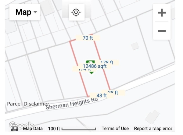 Listing Image #2 - Land for sale at SHERMAN HEIGHTS ROAD, BREMERTON WA 98312