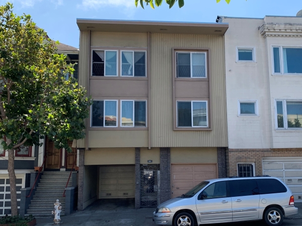 Listing Image #1 - Multi-family for sale at 3351 Cesar Chavez, San Francisco CA 94110 Listing Image #1 - Multi-family for sale at 3351 Cesar Chavez, San Francisco CA 94110