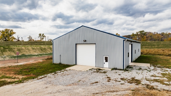 Listing Image #1 - Industrial for sale at 2508 Keever Street, Parkersburg WV 26101