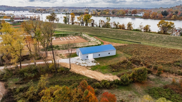 Listing Image #2 - Industrial for sale at 2508 Keever Street, Parkersburg WV 26101