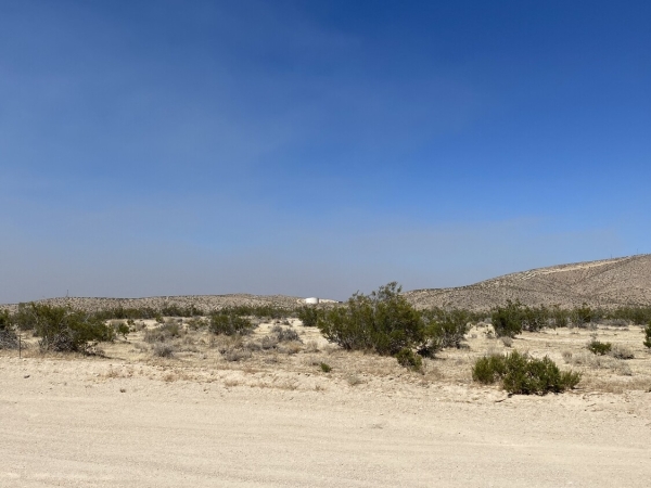 Listing Image #1 - Land for sale at 1021.94 AC Rutgers Road, California City CA 93505