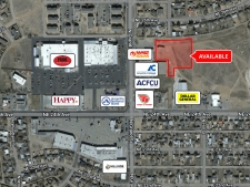 Listing Image #1 - Land for sale at 3601 NE 24th Ave - B, Amarillo TX 79107