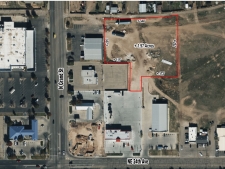Listing Image #2 - Land for sale at 3601 NE 24th Ave - B, Amarillo TX 79107