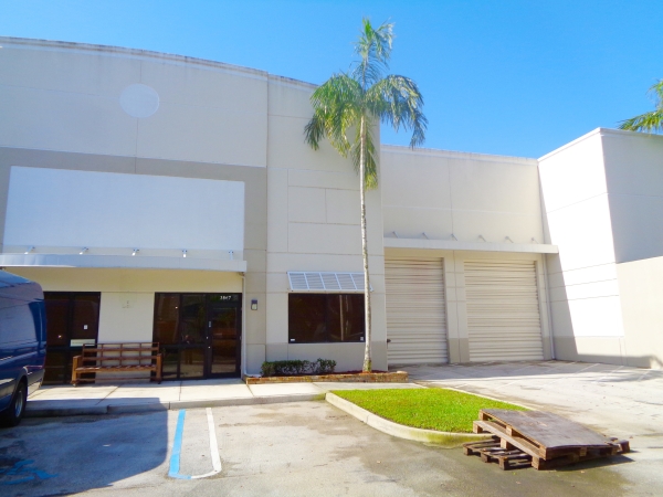 Listing Image #1 - Industrial for sale at 3867 NW 124th Ave, Coral Springs FL 33065