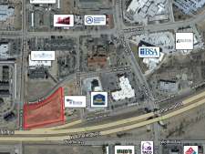 Listing Image #2 - Land for sale at Amarillo Blvd W & Research, Amarillo TX 79106