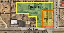 Listing Image #1 - Land for sale at Hefner Rd, Oklahoma City OK 73131