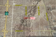 Land property for sale in Unincorporated Area of Lancaster, CA