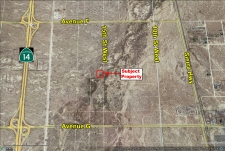 Land for sale in Unincorporated Area of Lancaster, CA