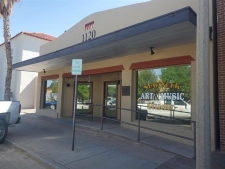 Listing Image #1 - Office for sale at 1120 New York Ave, Alamogordo NM 88310