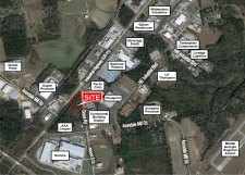 Listing Image #1 - Land for sale at 8320-8330 Grace Road, Macon GA 31216