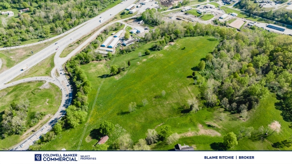 Listing Image #1 - Land for sale at 114 Bernards Pl, Parkersburg WV 26104
