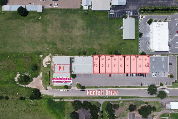 Listing Image #2 - Others for sale at 2852 Hedfelt Drive, Edinburg TX 78539