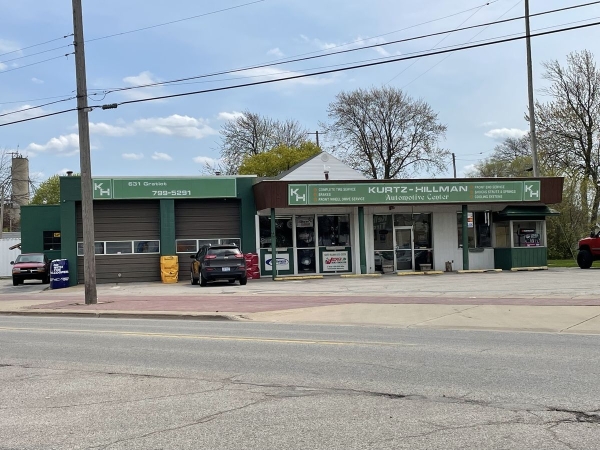 Listing Image #1 - Retail for sale at 619 Gratiot, Saginaw MI 48602