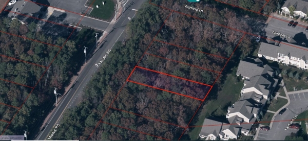 Listing Image #2 - Land for sale at VL Mastic Rd, Mastic Beach NY 11951