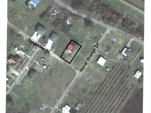 Listing Image #1 - Land for sale at 111 Tangerine Drive, Buras LA 70041