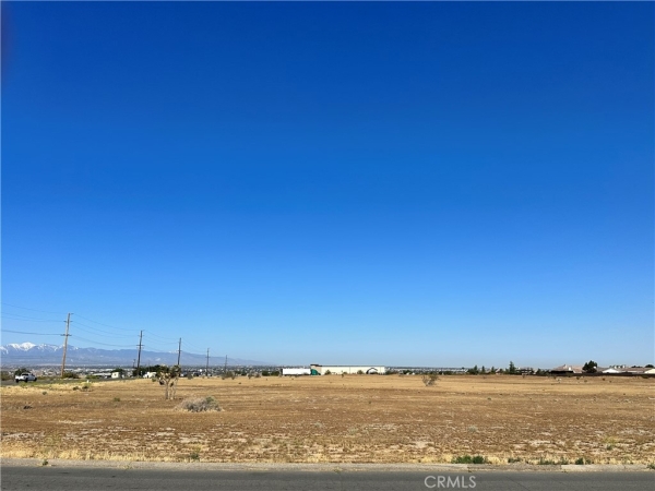 Listing Image #3 - Land for sale at 0 Bear Valley Road, Apple Valley CA 92308