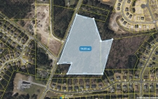 Listing Image #1 - Land for sale at 00 Butner Rd SW, South Fulton GA 30331