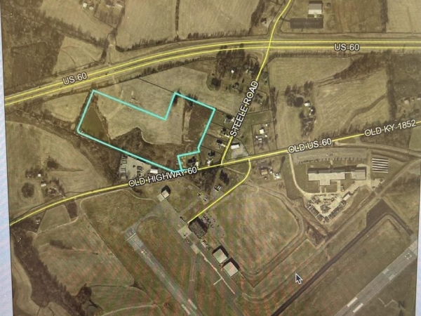Listing Image #1 - Land for sale at 8275 Old Hwy 60, West Paducah KY 42086