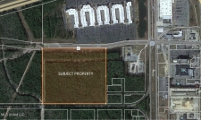 Listing Image #2 - Land for sale at 0 Creosote Road, Gulfport MS 39503