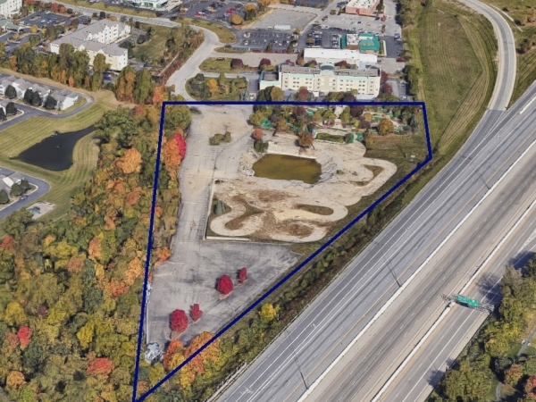 Listing Image #2 - Land for sale at 8350 Lyra Dr, Columbus OH 43240
