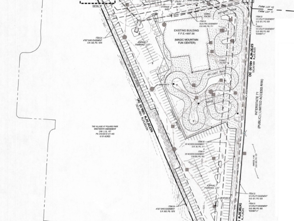Listing Image #3 - Land for sale at 8350 Lyra Dr, Columbus OH 43240