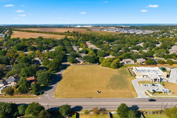 Listing Image #2 - Land for sale at 2.44 Acres Chapel Rd, Waco TX 76712