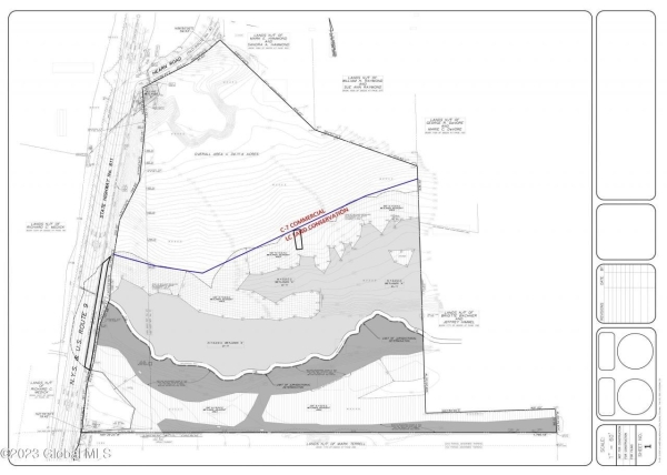 Listing Image #1 - Land for sale at 12 Hearn Road, Malta NY 12020