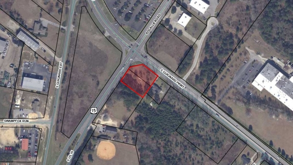 Listing Image #1 - Land for sale at 1311-1321 Pocalla Road, Sumter SC 29150 Listing Image #1 - Land for sale at 1311-1321 Pocalla Road, Sumter SC 29150