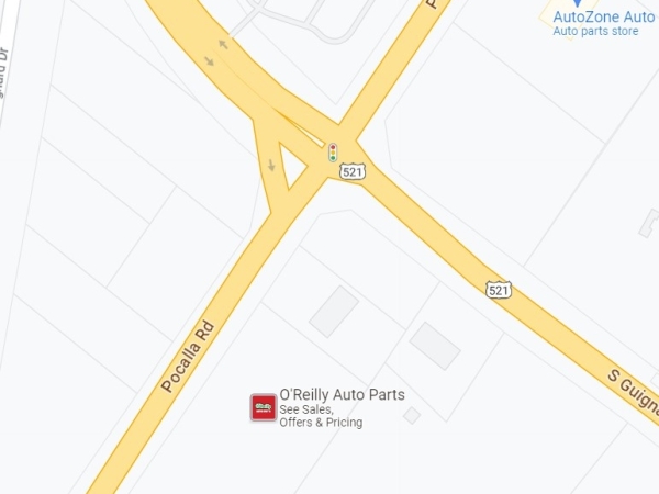 Listing Image #2 - Land for sale at 1311-1321 Pocalla Road, Sumter SC 29150 Listing Image #2 - Land for sale at 1311-1321 Pocalla Road, Sumter SC 29150