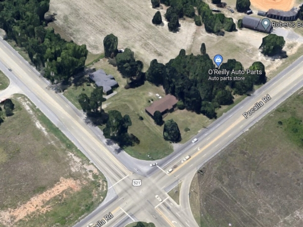 Listing Image #3 - Land for sale at 1311-1321 Pocalla Road, Sumter SC 29150