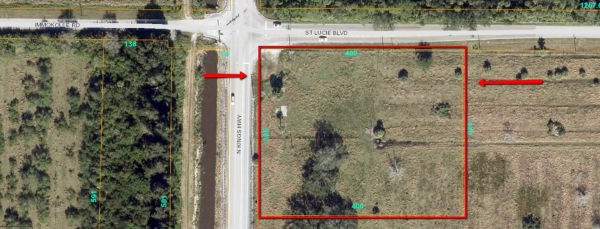 Listing Image #3 - Land for sale at 2700 N Kings Highway, Fort Pierce FL 34950