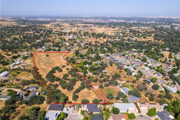Listing Image #2 - Land for sale at Brookdale Drive, Oroville CA 95966