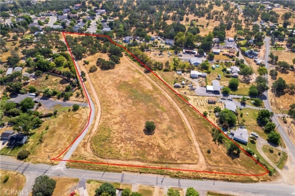 Listing Image #3 - Land for sale at Brookdale Drive, Oroville CA 95966