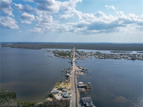 Listing Image #3 - Land for sale at 4225-4227 Pine Island Road NW, Matlacha FL 33993