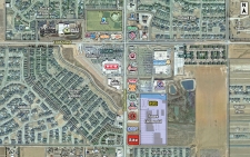 Listing Image #1 - Land for sale at 12115 Quaker Ave, Lubbock TX 79423
