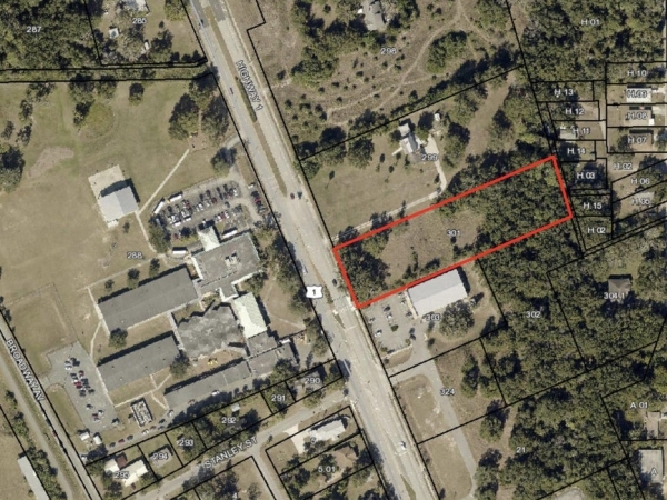 Listing Image #2 - Land for sale at 2561 Highway 1, Mims FL 32754
