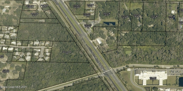 Listing Image #2 - Land for sale at 6.08 Highway 1, Titusville FL 32796