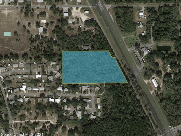 Listing Image #3 - Land for sale at 6.08 Highway 1, Titusville FL 32796
