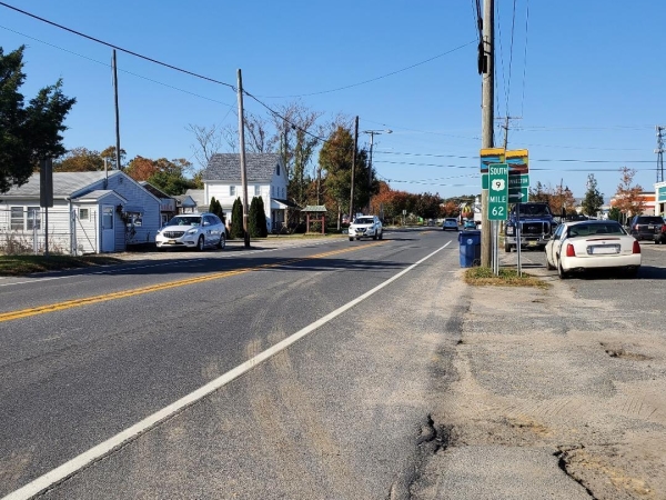 Listing Image #3 - Land for sale at 370 S Route 9, Little Egg Harbor NJ 08087