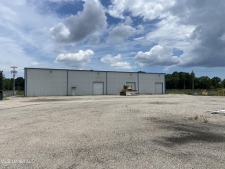 Listing Image #1 - Industrial for sale at 3807 Kelly Street, Moss Point MS 39563