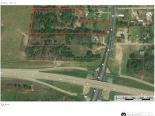 Land property for sale in Athens, TX