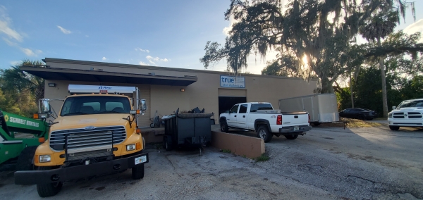 Listing Image #1 - Industrial for sale at 4800 Wofford Lane, Orlando FL 32810