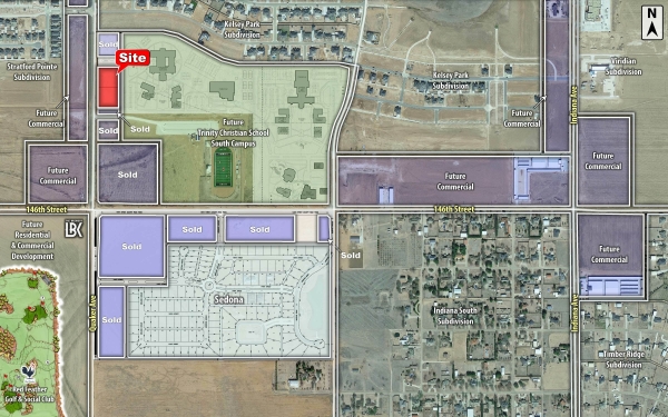 Listing Image #2 - Land for sale at 14101 Quaker Avenue, Lubbock TX 79423 Listing Image #2 - Land for sale at 14101 Quaker Avenue, Lubbock TX 79423