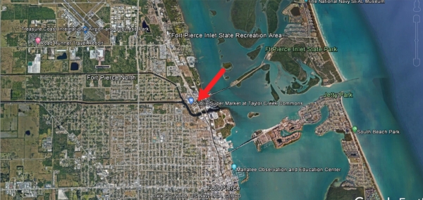 Listing Image #3 - Land for sale at 1990 North Us Highway 1, Fort Pierce FL 34946